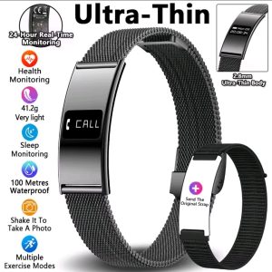 Ultra Thin Smart Bracelet