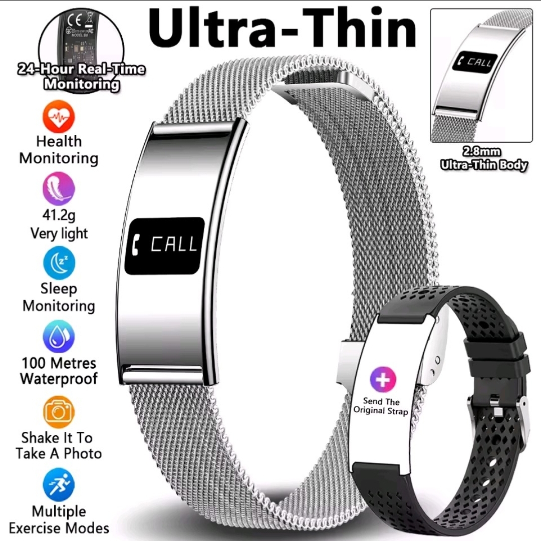 Ultra Thin Smart Bracelet - Image 2